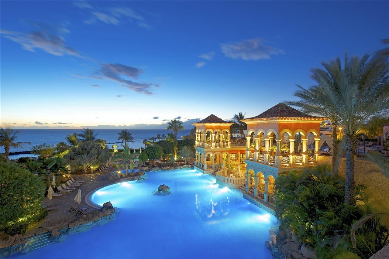 Joia El Mirador By Iberostar -Adults Only Hotell Costa Adeje  Exteriör bild