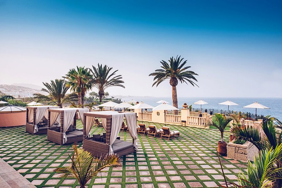 Joia El Mirador By Iberostar -Adults Only Hotell Costa Adeje  Exteriör bild